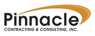 Pinnacle Contracting.